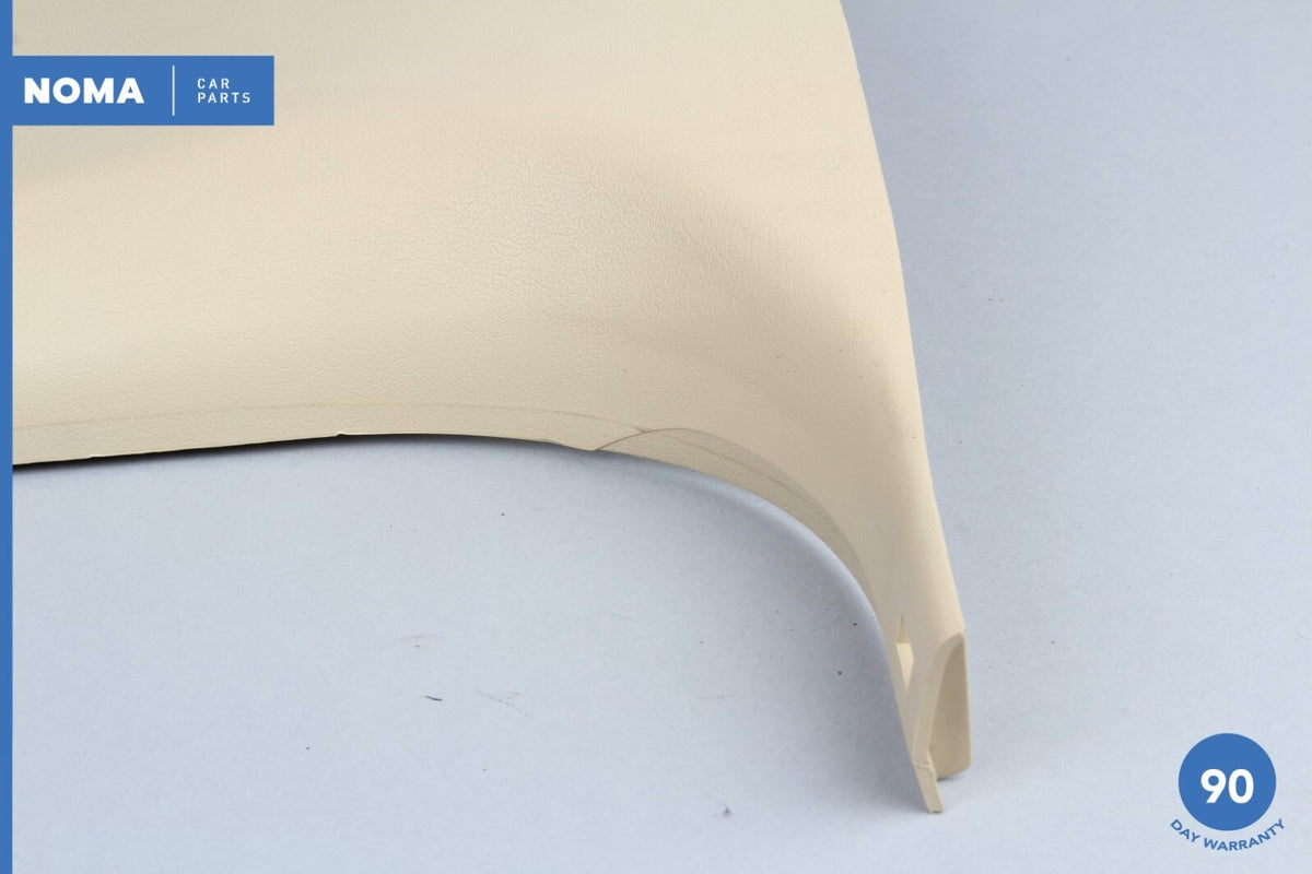 05-08 Jaguar S-Type X204 Left Driver Side B-Pillar Trim Cover Panel SEL OEM - photo 9