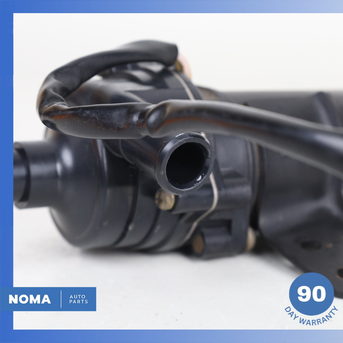 2006 Jaguar X100 XK8 XKR Additional Auxiliary Electric Water Pump MJA6710AA OEM - photo 4