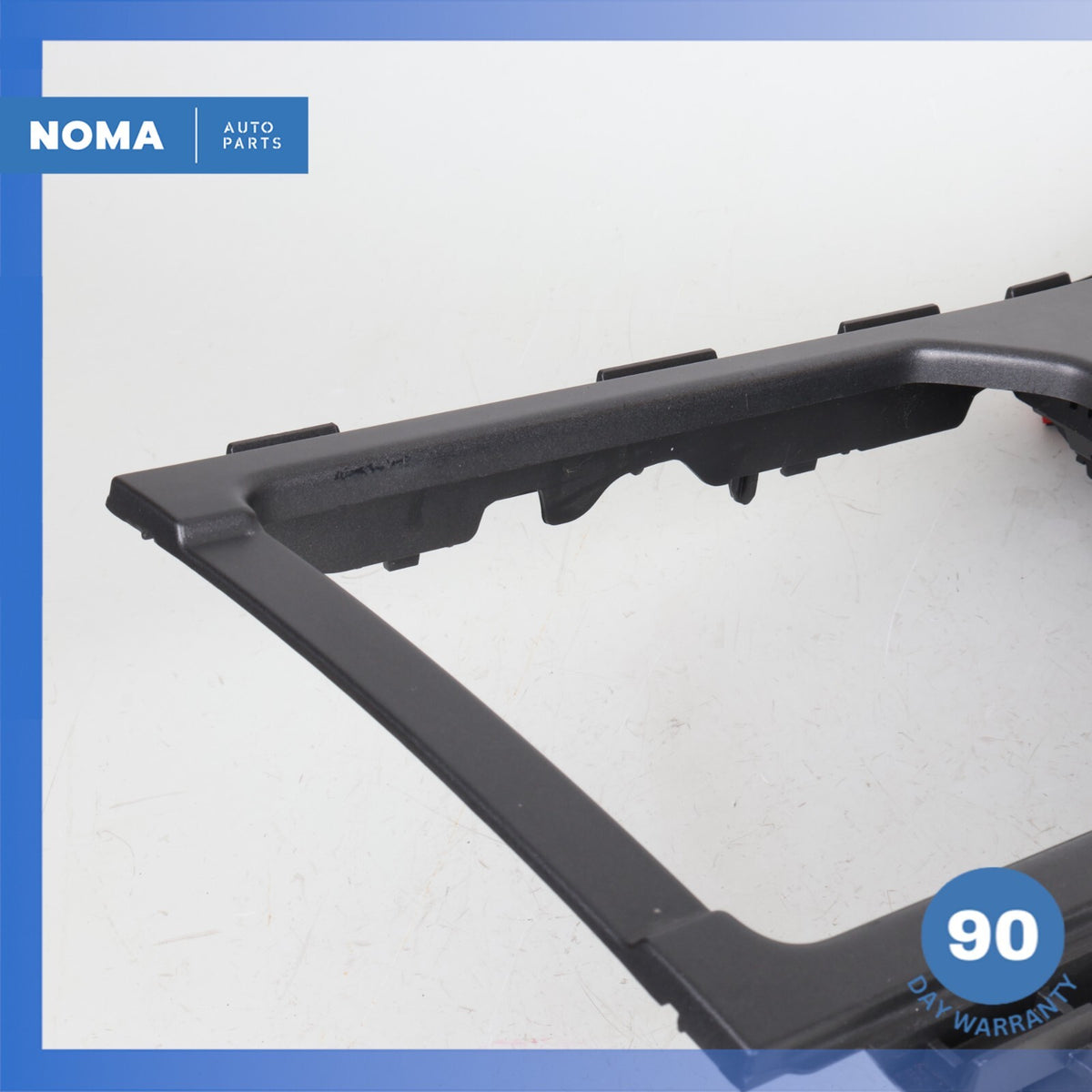 12-19 Land Rover Range Rover Evoque L538 Center Console Shifter Bezel Trim OEM - photo 6