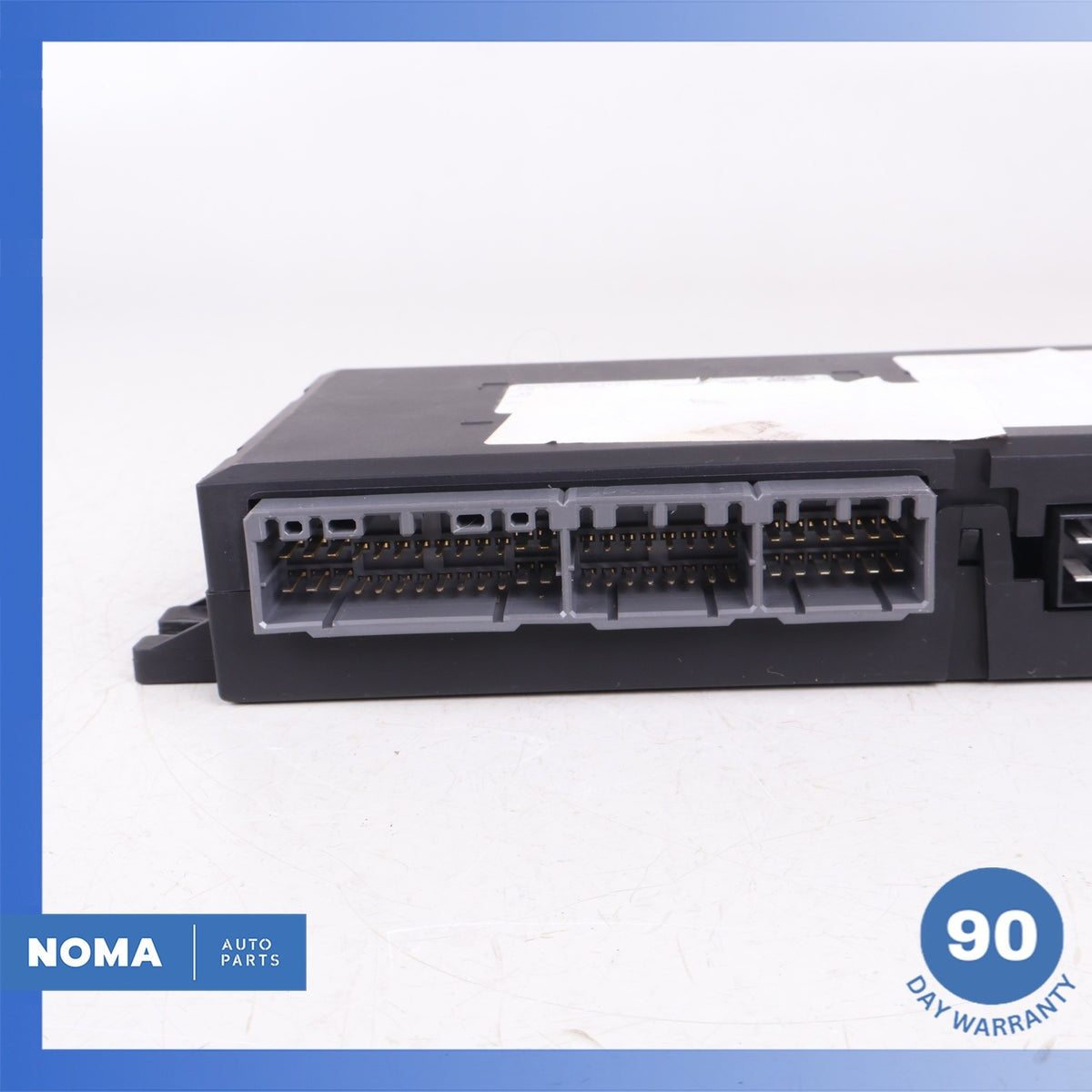 10-19 Jaguar X351 XJ XJR Range Rover Front Left Driver Seat Control Module OEM - photo 4