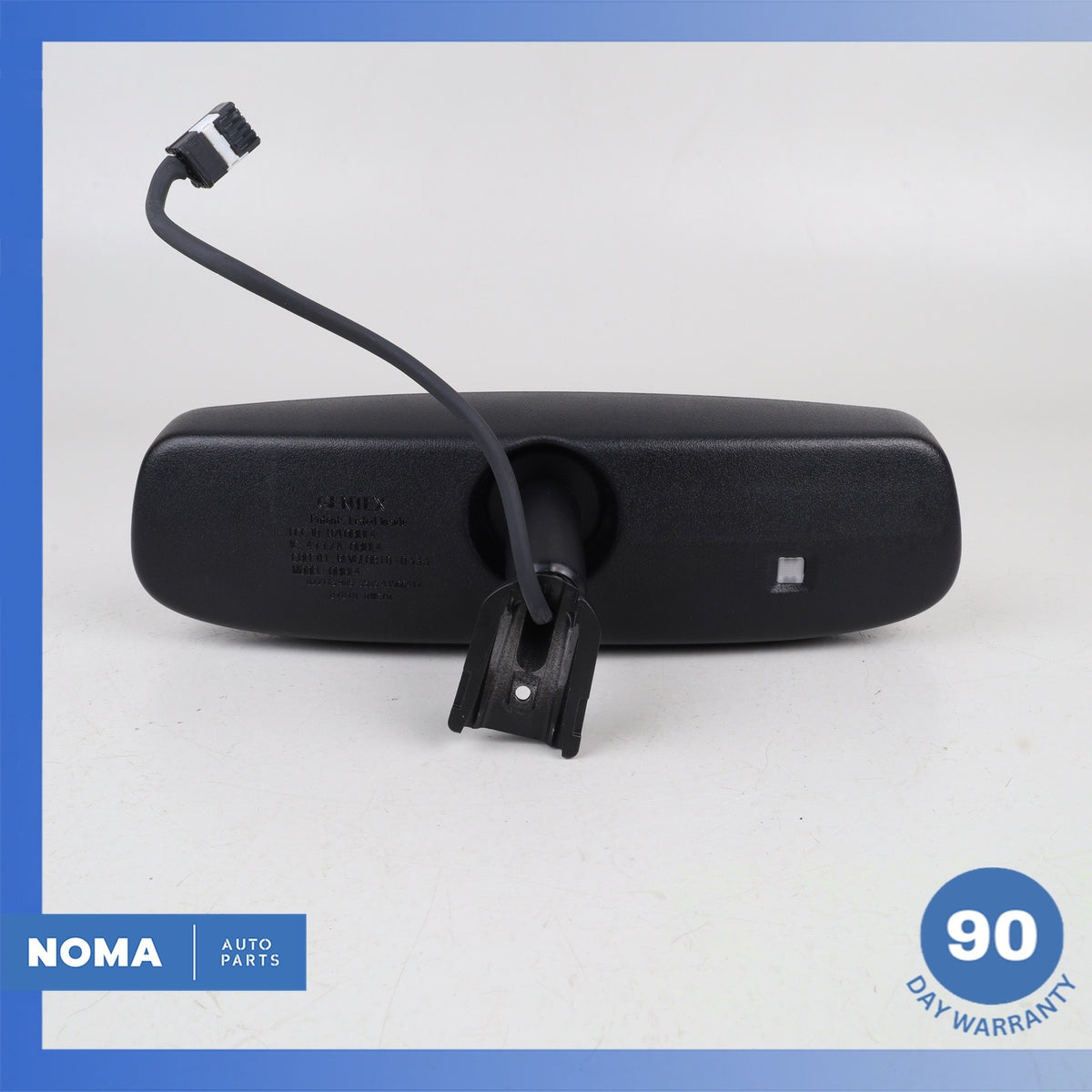 Lexus UCF40 LS460 Interior Rear View Mirror 87810-0WC70 OEM - photo 8