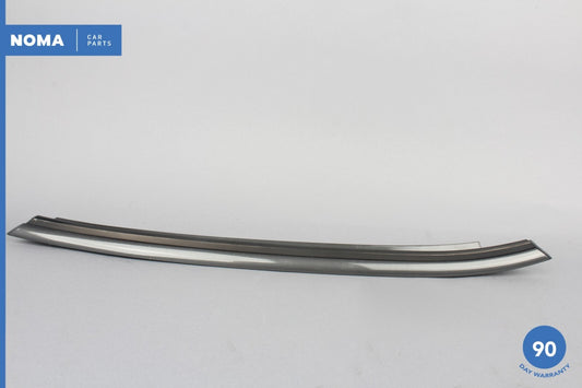 97-06 Jaguar XK8 X100 Front Right A Pillar Exterior Weatherstrip Molding OEM - photo 1