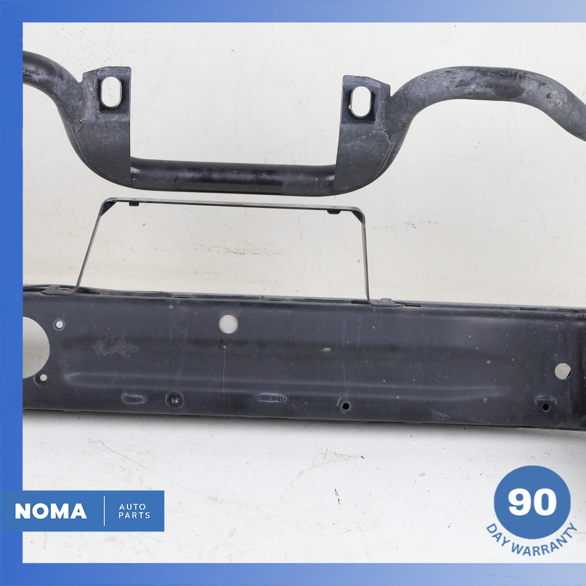 13-22 Land Rover Range Rover L405 L494 Front Bumper Reinforcement Impact Bar OEM - photo 12