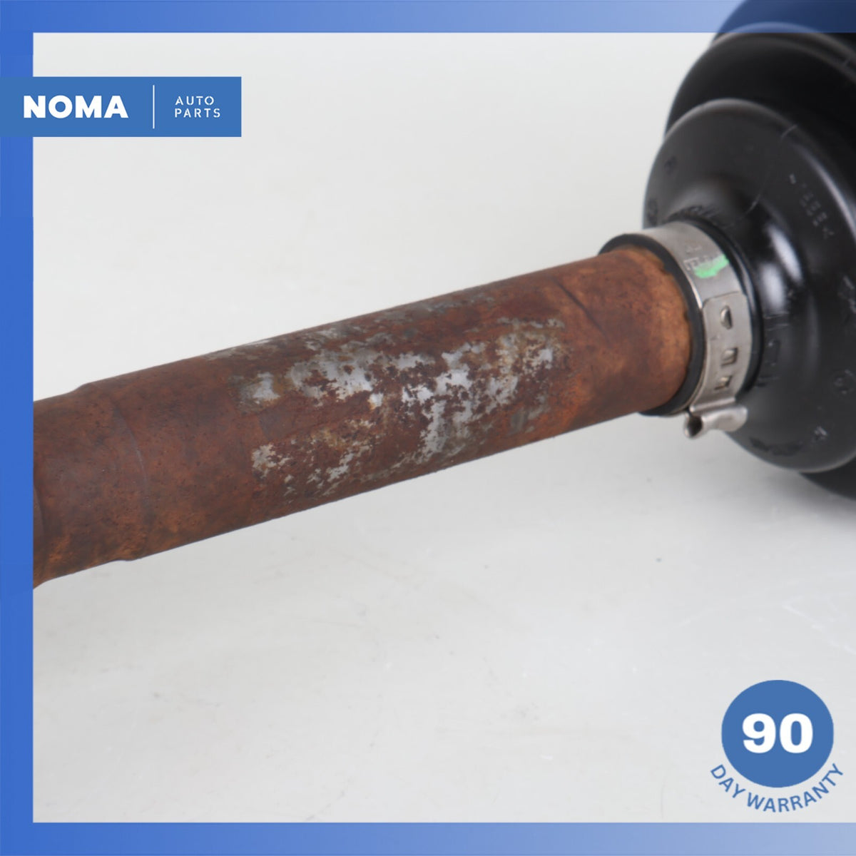 05-13 Land Rover L319 L320 LR4 LR3 Front Left Driver Side Axle Shaft OEM - photo 13