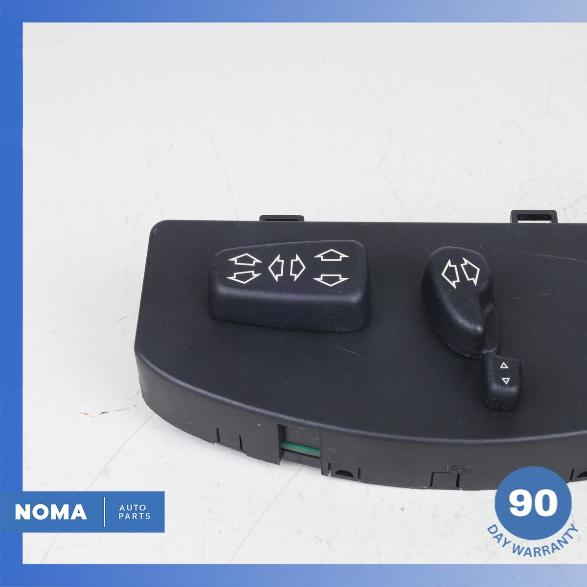 07-12 Land Rover Range Rover L322 HSE Front Right Seat Control Switch OEM - photo 4