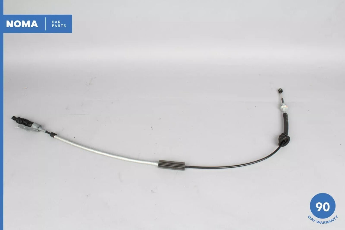 07-09 Jaguar X150 XK XKR Transmission Shifter Cable Linkage 6W837E395AD OEM - photo 7