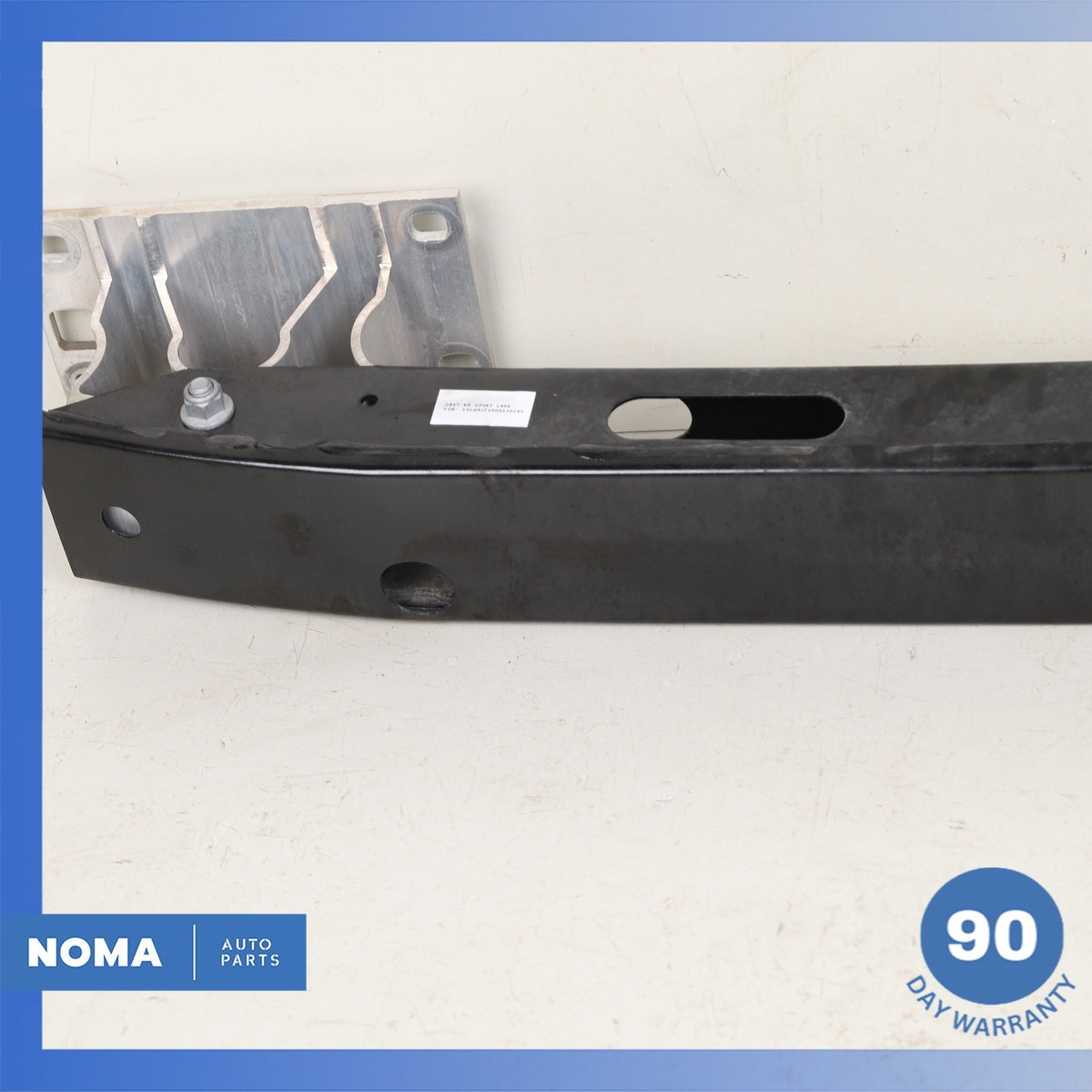 14-17 Land Rover Range Rover Sport L494 Rear Bumper Reinforcement Impact Bar OEM - photo 7
