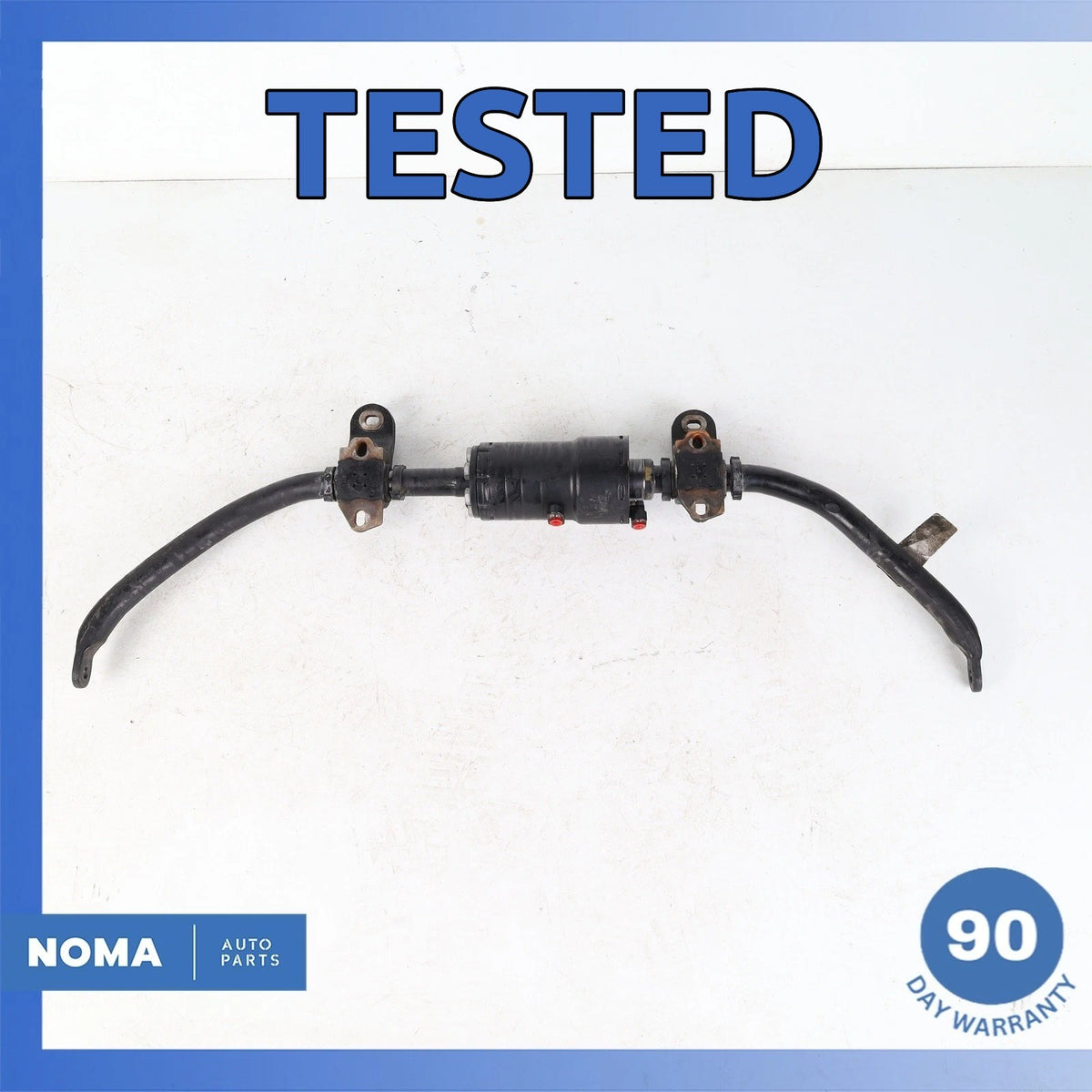 2006 LR Range Rover Sport L320 Front Adaptive Anti Roll Sway Bar Stabilizer OEM - photo 1