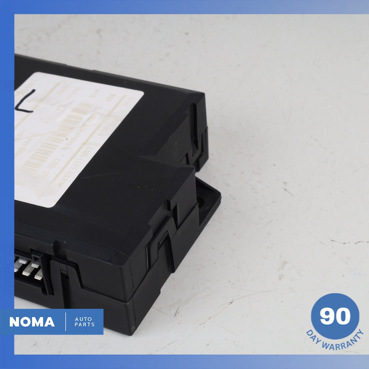 LR Range Rover L405 Front Left Side Seat Control Module Unit OEM - photo 3