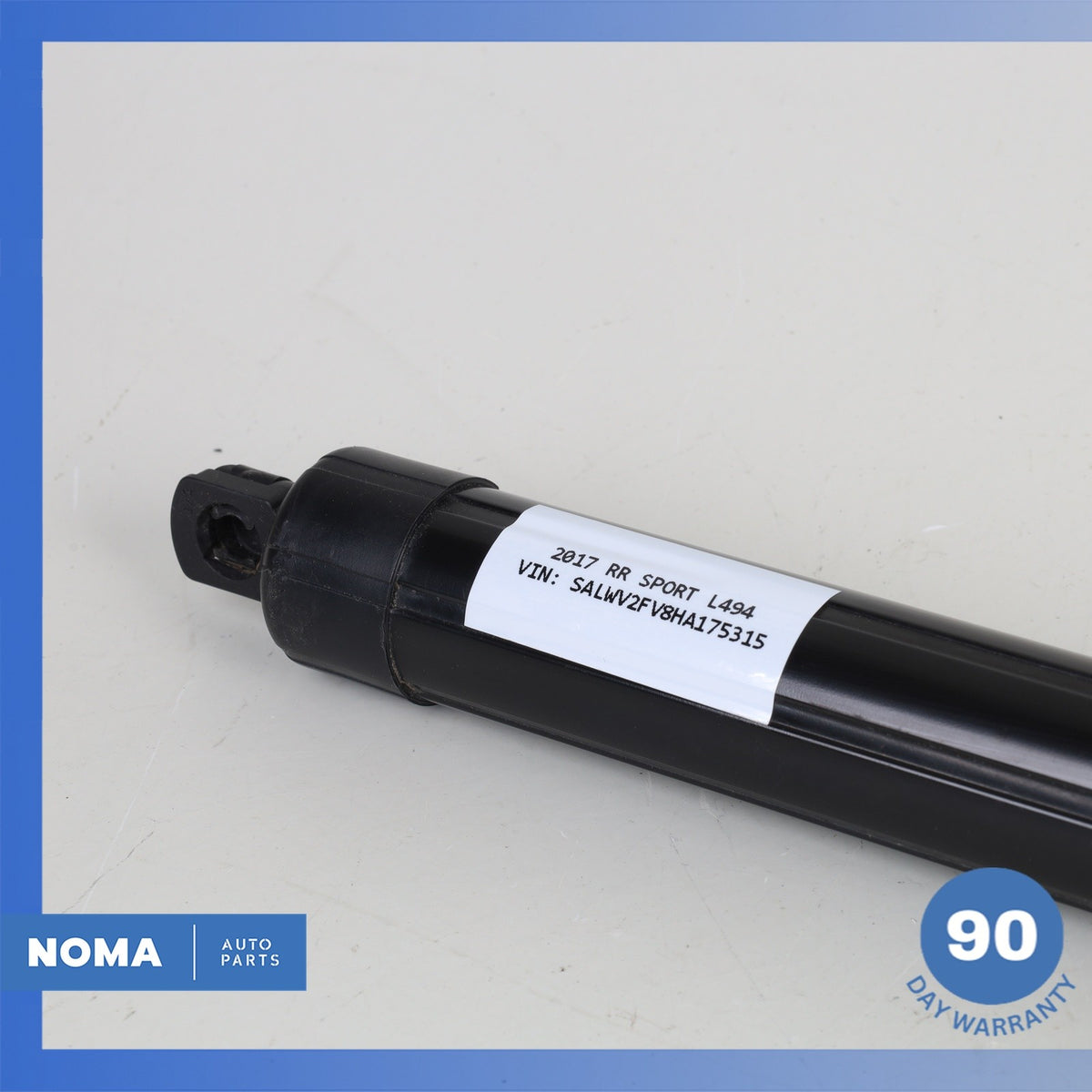 14-22 Range Rover Sport L494 Left or Right Trunk Lid Tailgate Cylinder Strut OEM - photo 7