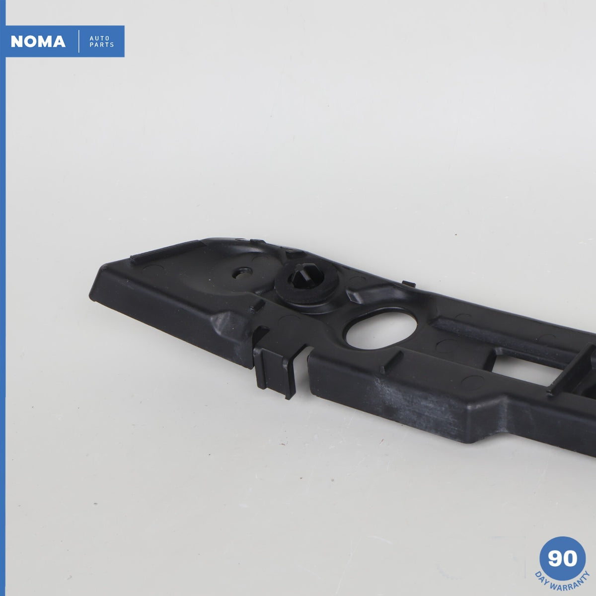09-15 Jaguar XF X250 Rear Left Driver Side Bumper Mount Bracket 8X2317B931AF OEM - photo 11
