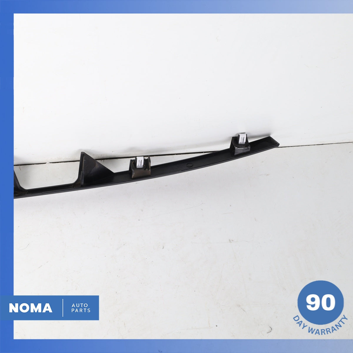 14-22 Range Rover Sport L494 Trunk Bezel License Plate Molding DK6240406DA OEM - photo 14