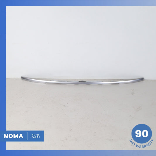 13-22 LR Range Rover L405 Rear Trunk Bezel License Plate Light Lamp Trim OEM - photo 1