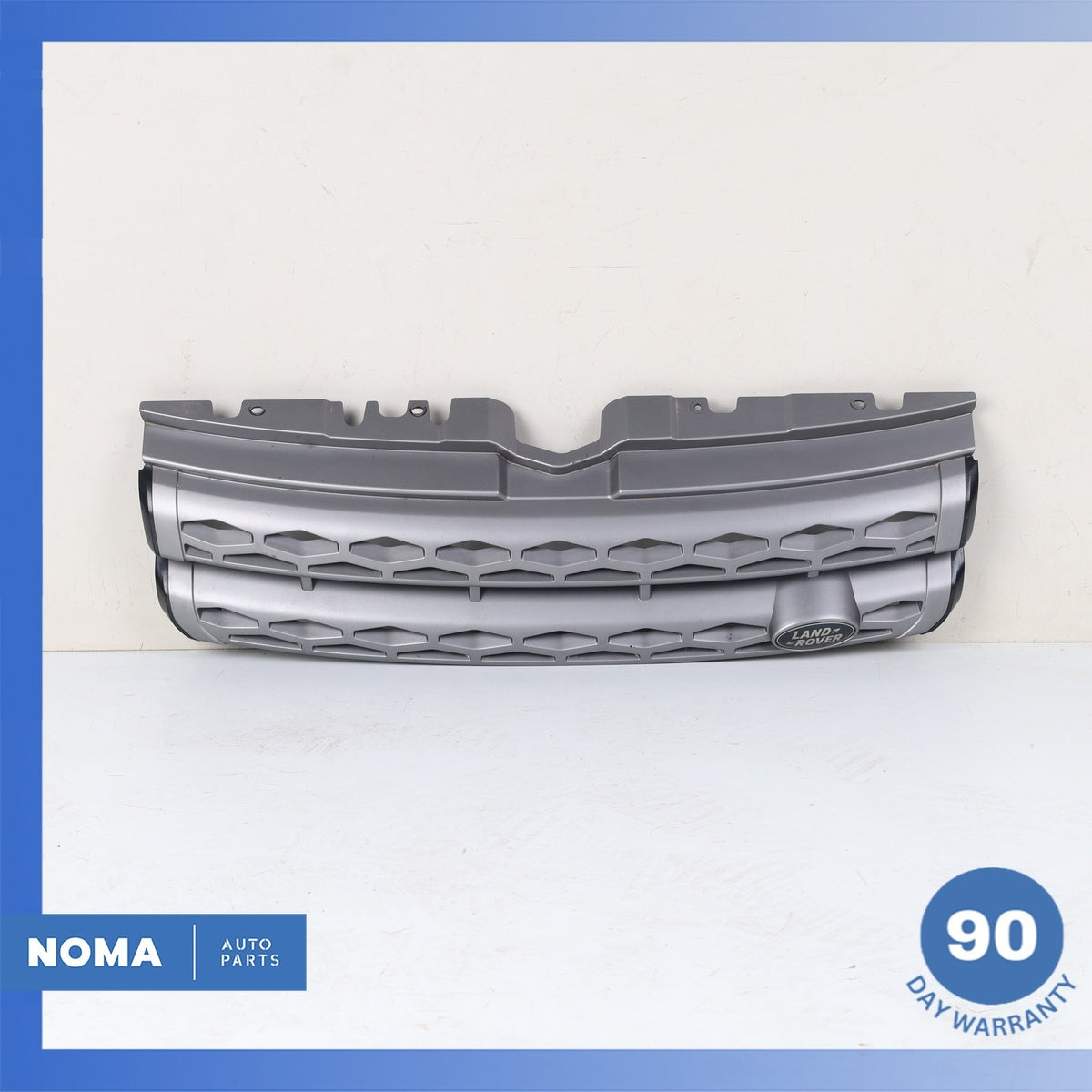 12-15 Range Rover Evoque L538 Front Radiator Grille Grill Mesh LR076020 OEM - photo 1