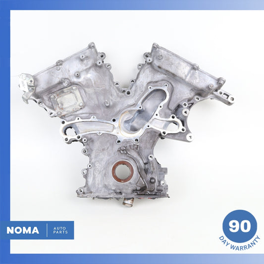 06-13 Lexus GSE20R IS250 IS350 Front Engine Timing Chain Cover 11310-31042 OEM - photo 1