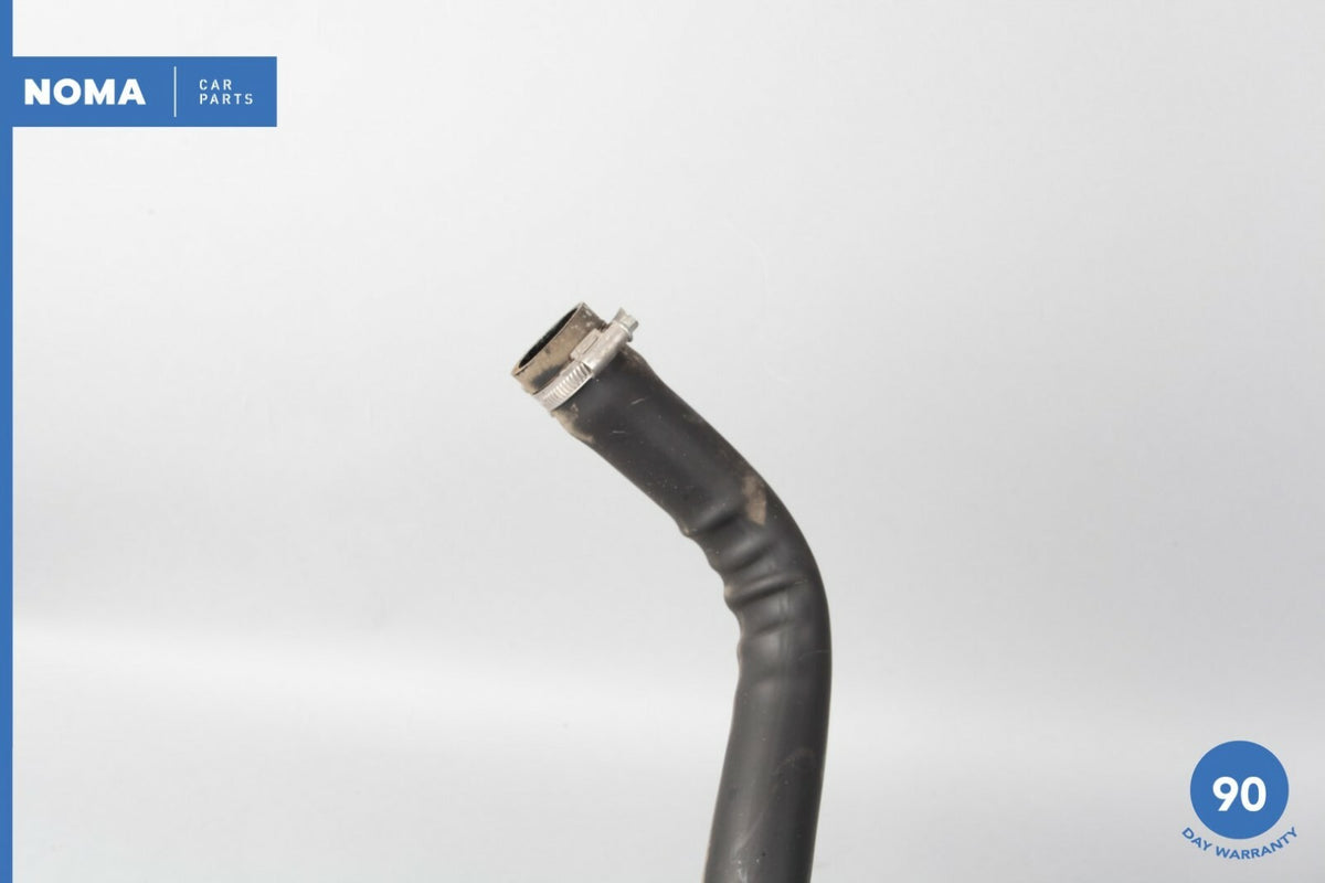 10-18 Jaguar XJ XJL XJR X351 Fuel Tank Filler Neck Tube Pipe Line w/ Valve OEM - photo 5