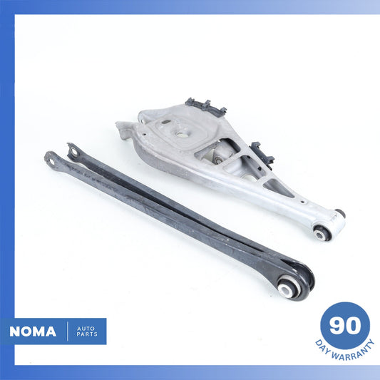 03-16 BMW E85 E89 Z4 Rear Right Passenger Side Lower Control Arm Set OEM - photo 1
