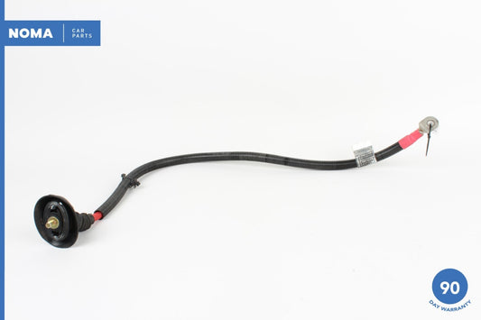 00-06 BMW X5 E53 Engine Motor Battery Terminal Positive Cable 1439559 OEM - photo 1