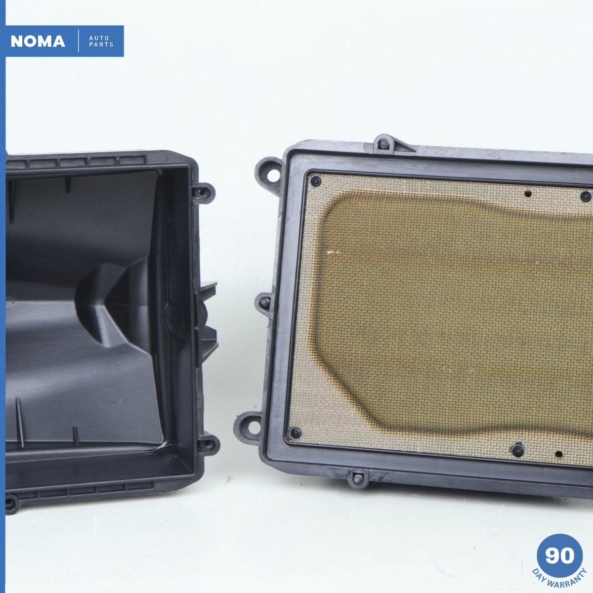 13-15 Jaguar X250 XF XJ 3.0 Supercharged Left Air Intake Filter Cleaner Box OEM - photo 14