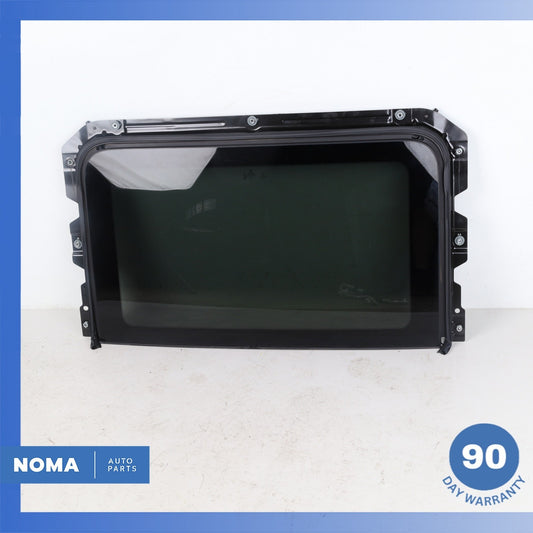 BMW F25 X3 Front Sunroof Sun Roof Glass Panel 54107293446 OEM - photo 1