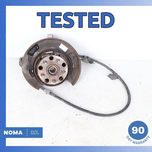 06-11 Lexus GSE20R IS250 IS350 ISF Rear Left Spindle Knuckle Hub w/ Shield OEM - photo 1