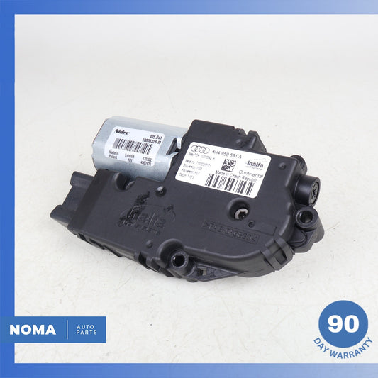 11-18 Audi D4 A8L Panoramic Sunroof Sun Roof Adjustment Drive Motor OEM - photo 1