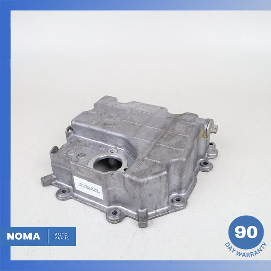 10-21 Jaguar X760 XE F-Type RWD Engine Motor Lower Oil Fluid Sump Pan OEM - photo 1