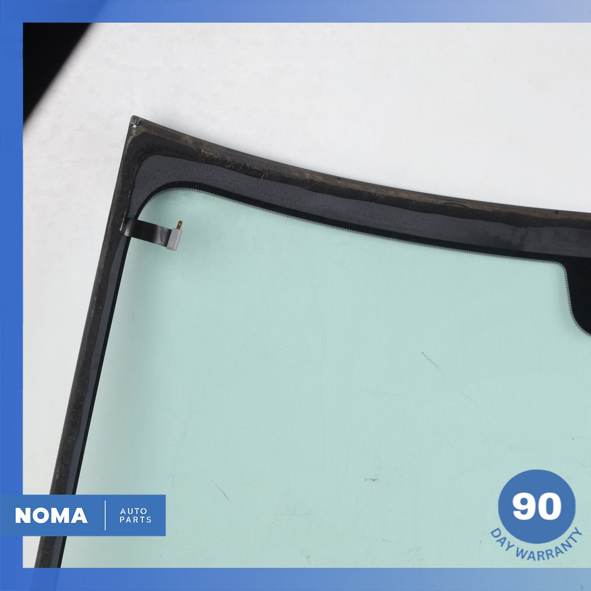 14-17 LR Range Rover Sport L494 Front Windshield Windscreen Window Glass OEM - photo 13