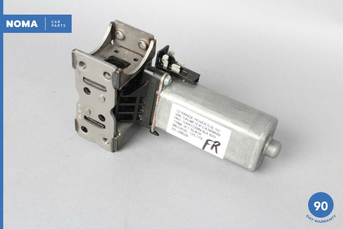 10-12 Range Rover L322 Front Left or Right Side Seat Adjustment Motor Brose OEM - photo 5
