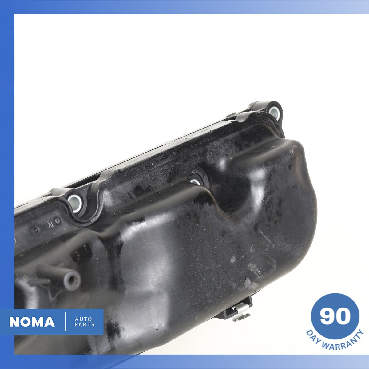 BMW F10 550i N63B44 Right Side Engine Motor Intake Manifold w/ Throttle OEM - photo 9