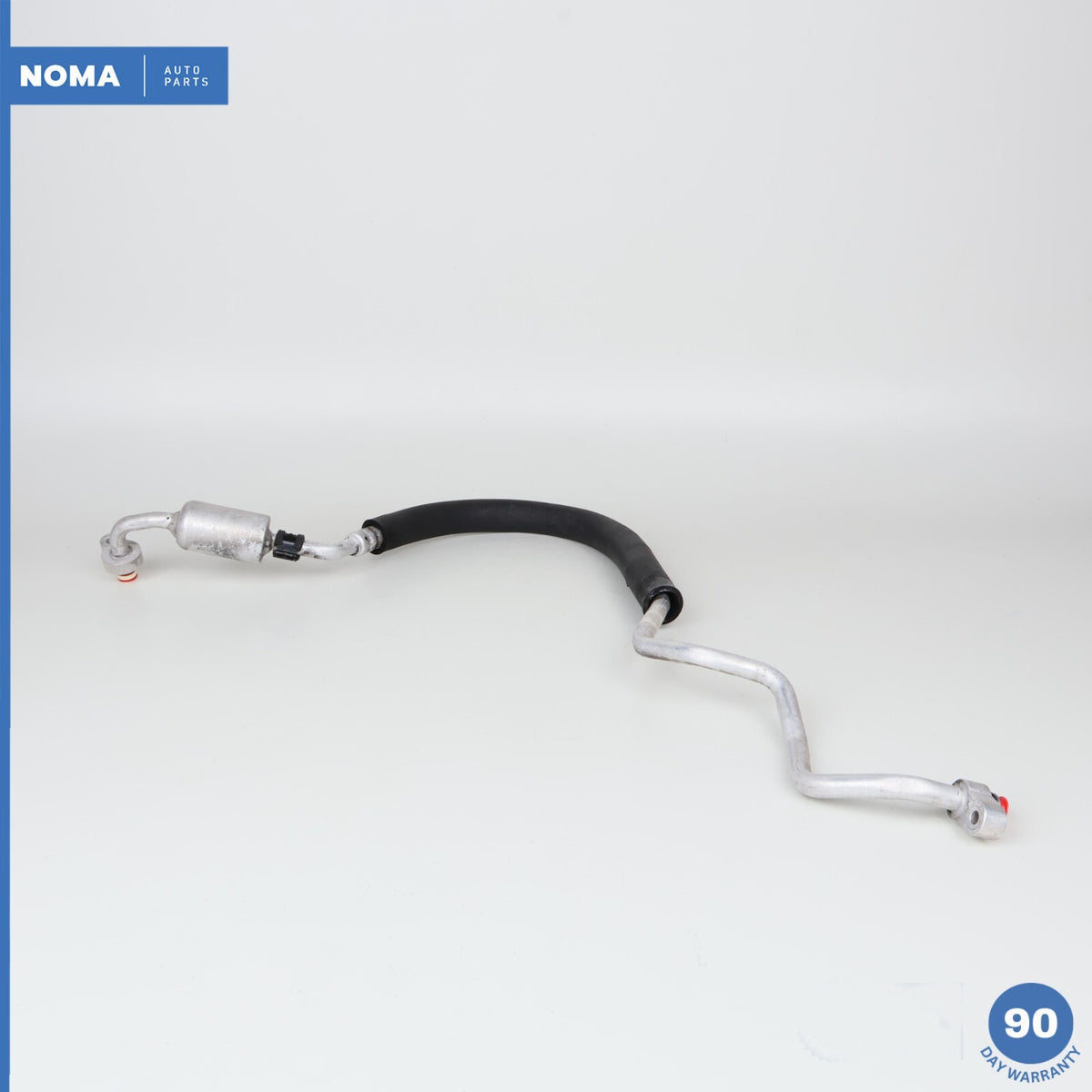 10-13 Range Rover Sport L320 Air Conditioning Compressor To Condenser Tube OEM - photo 8