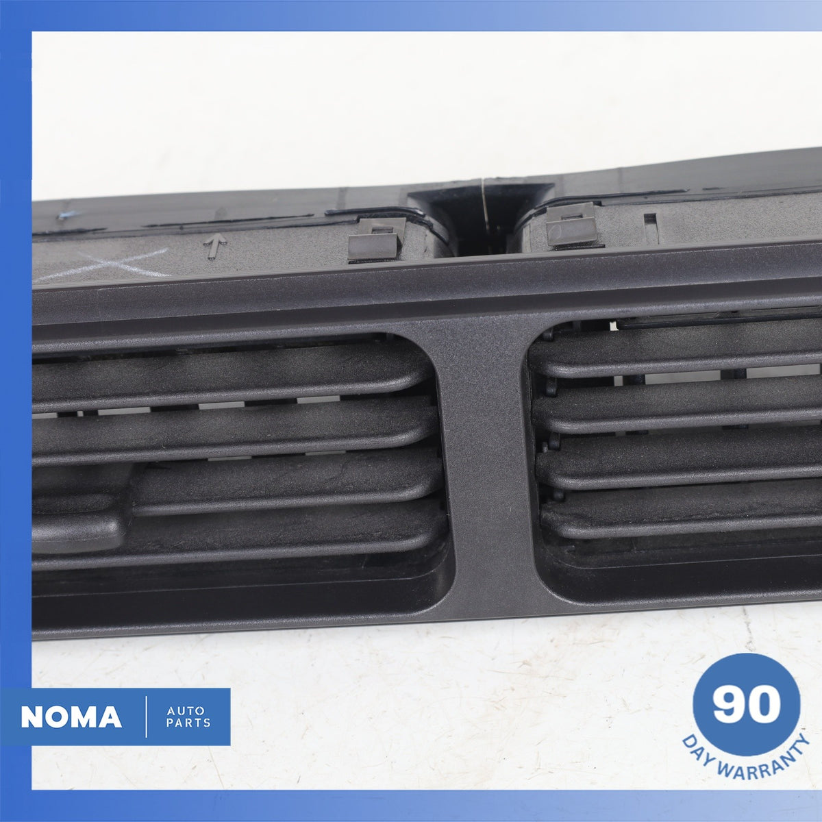 97-06 Jaguar X100 XKR XK8 Front Center Dash Board HVAC AC A/C Dual Air Vent OEM - photo 4