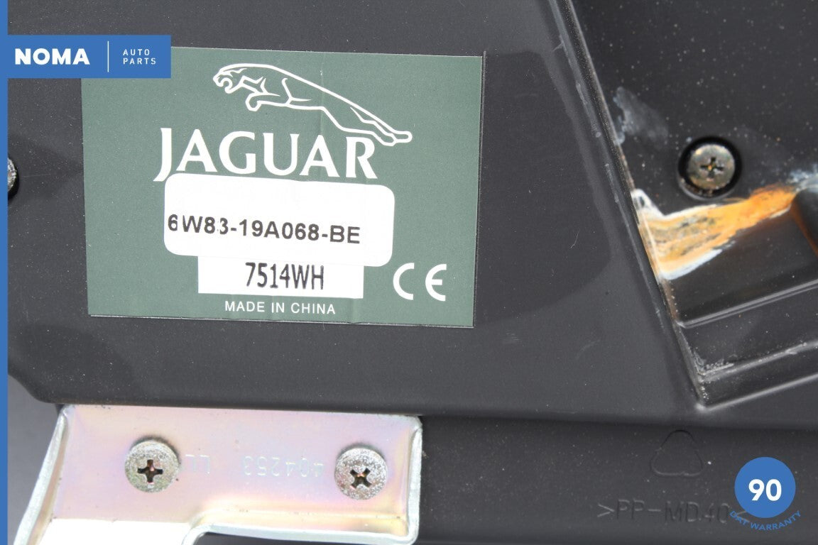 07-15 Jaguar XK XKR X150 Subwoofer Speaker Box Premium Sound Alpine OEM - photo 8
