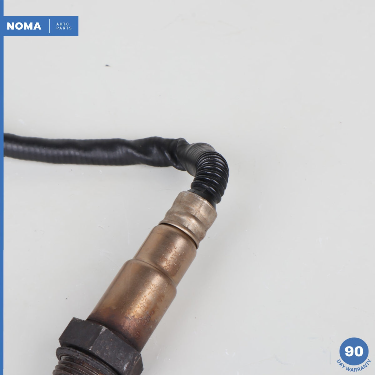 06-08 BMW Z4 E85 N52 2.5-3.0L Lambda Heated Oxygen O2 Sensor 7526262 OEM - photo 3