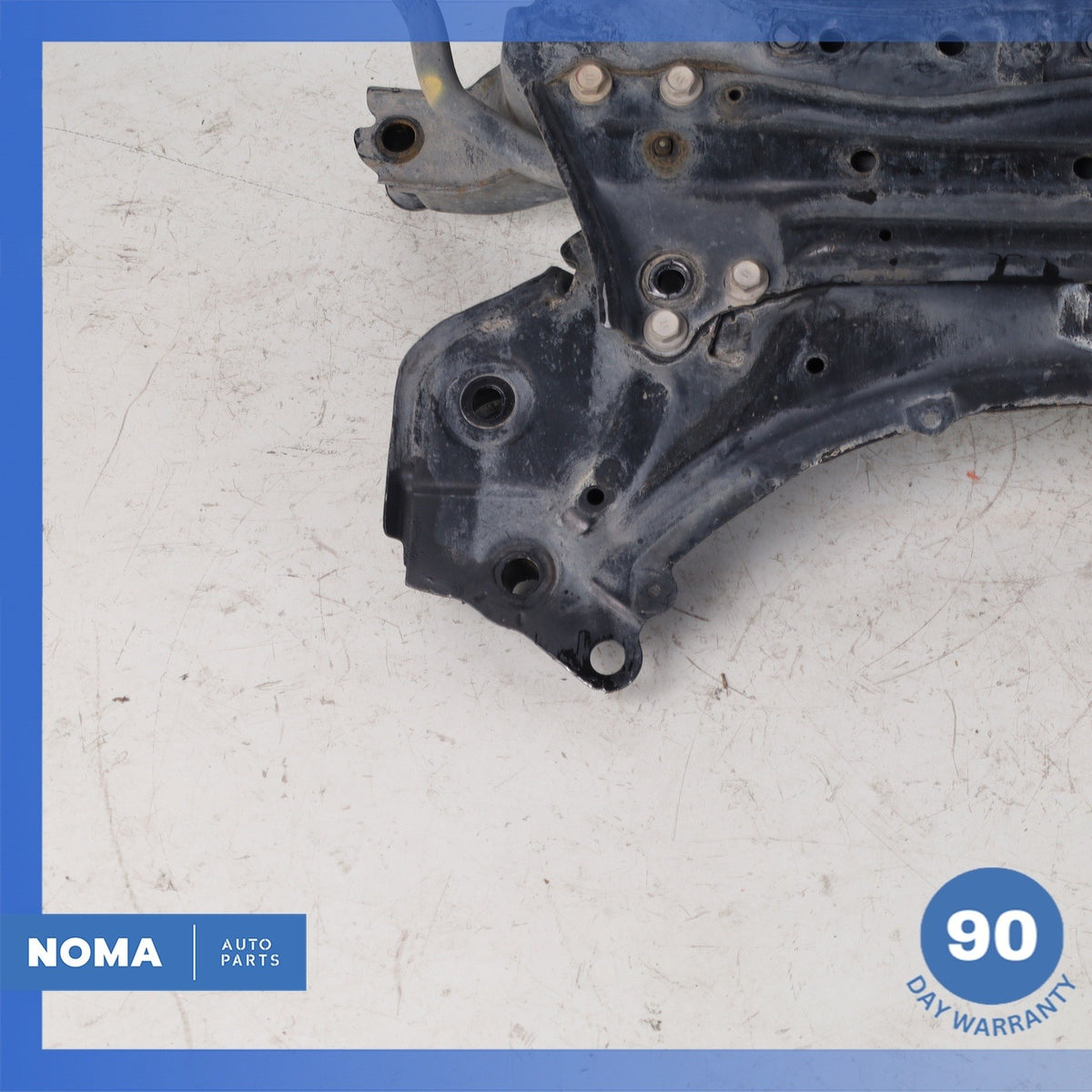 06-21 Lexus ZWA10 CT200h NX200t RAV4 Front Cradle Subframe Crossmember OEM - photo 13