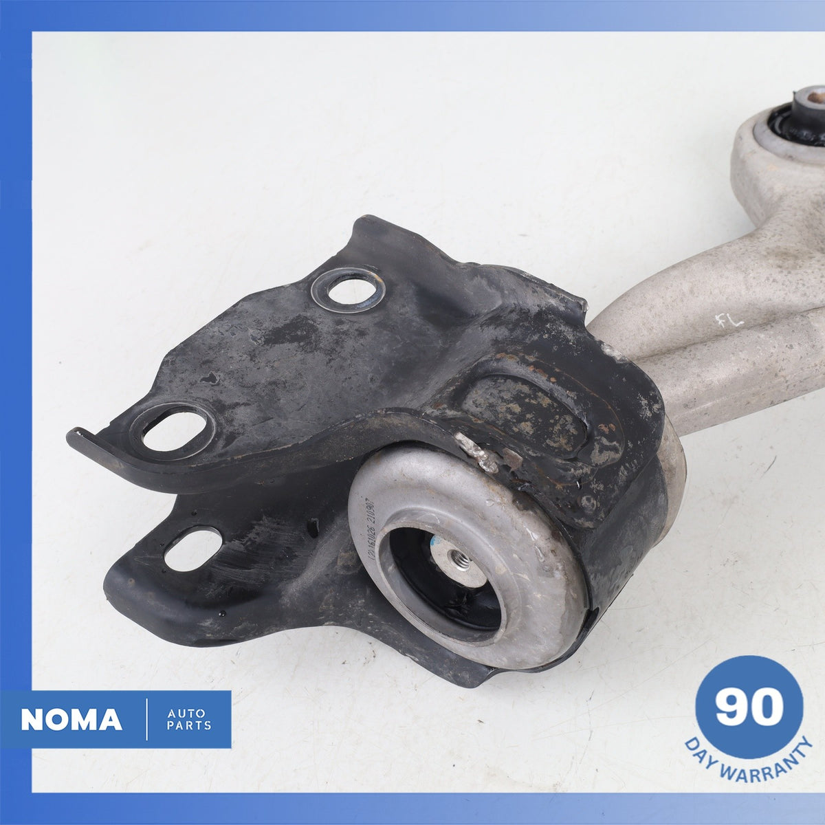 12-19 Range Rover Evoque L538 Front Left Driver Side Lower Control Arm OEM - photo 13