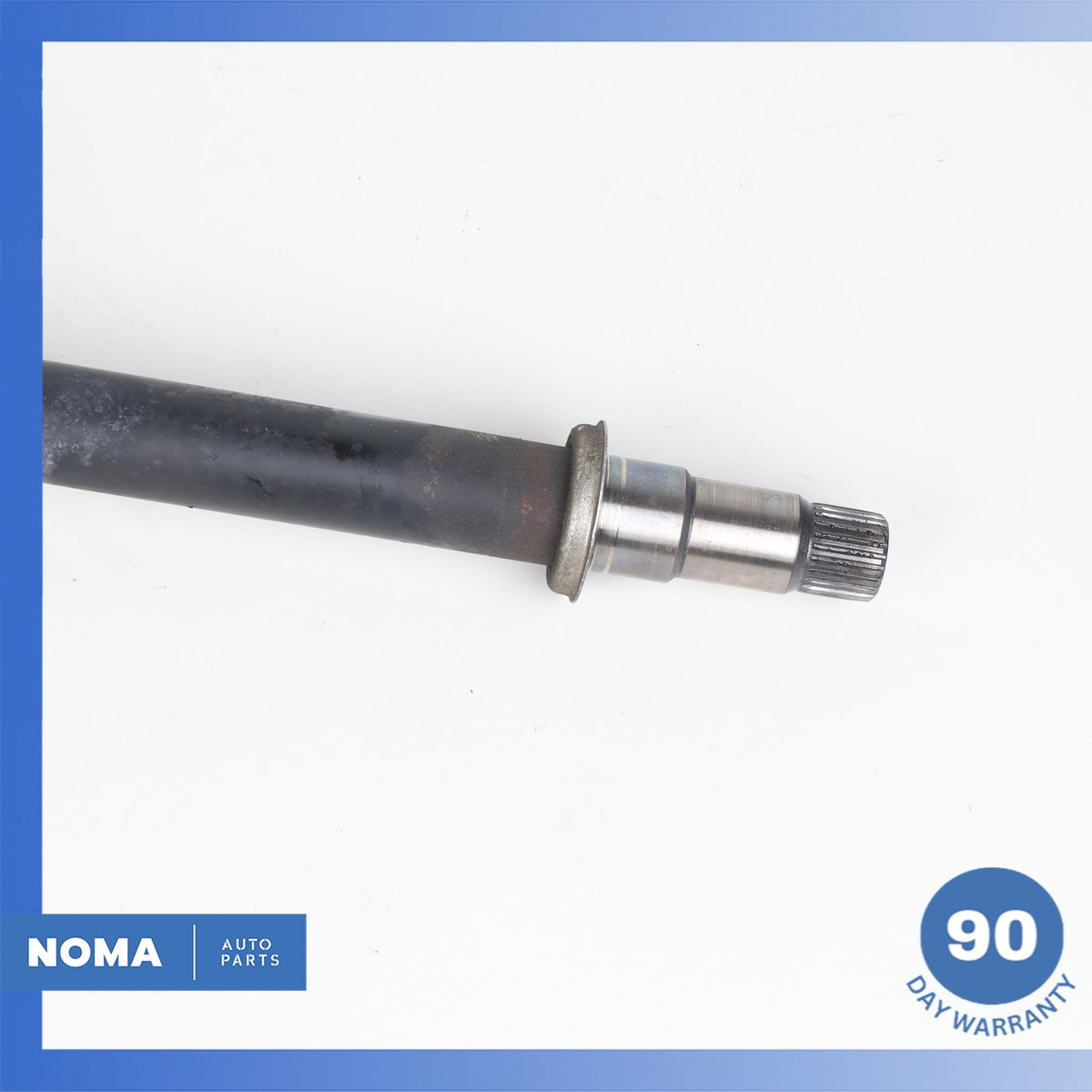 06-08 Lexus MHU33L RX400h Front Right CV Axle Half Shaft 43410-0W160 OEM - photo 10