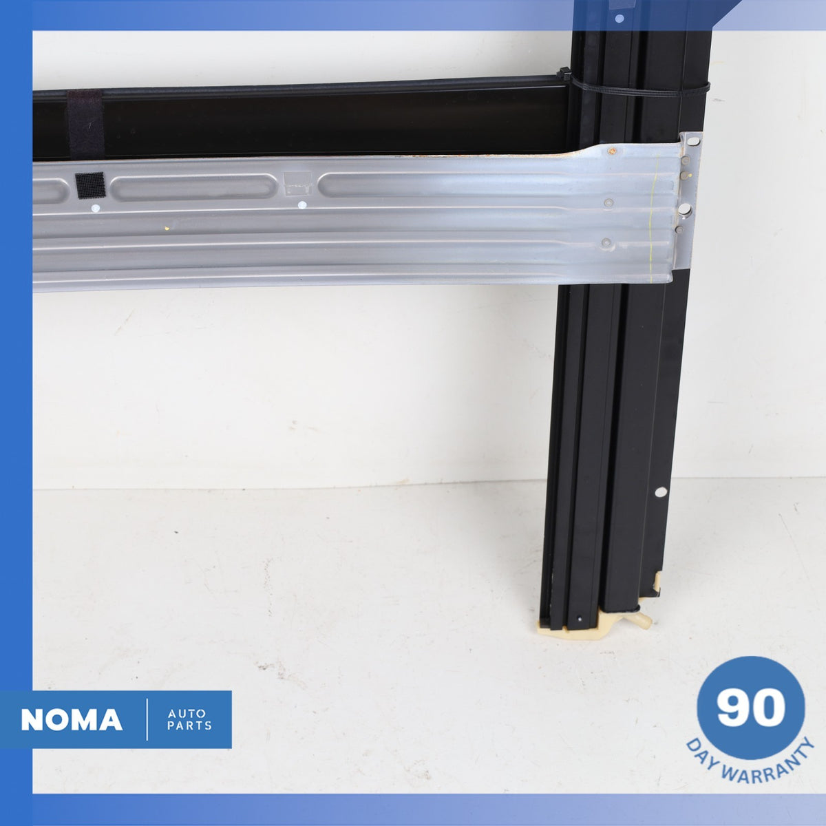 10-13 Range Rover Sport L320 Top Sun Roof Sunroof Track Rail Assembly OEM - photo 12
