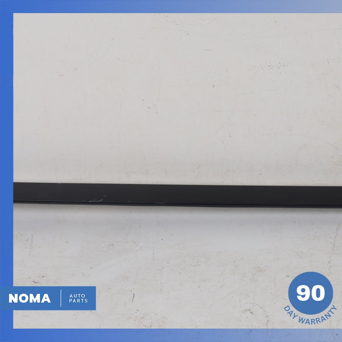 14-22 LR Range Rover Sport L494 Left Roof Drip Rail Upper Molding Trim OEM - photo 4