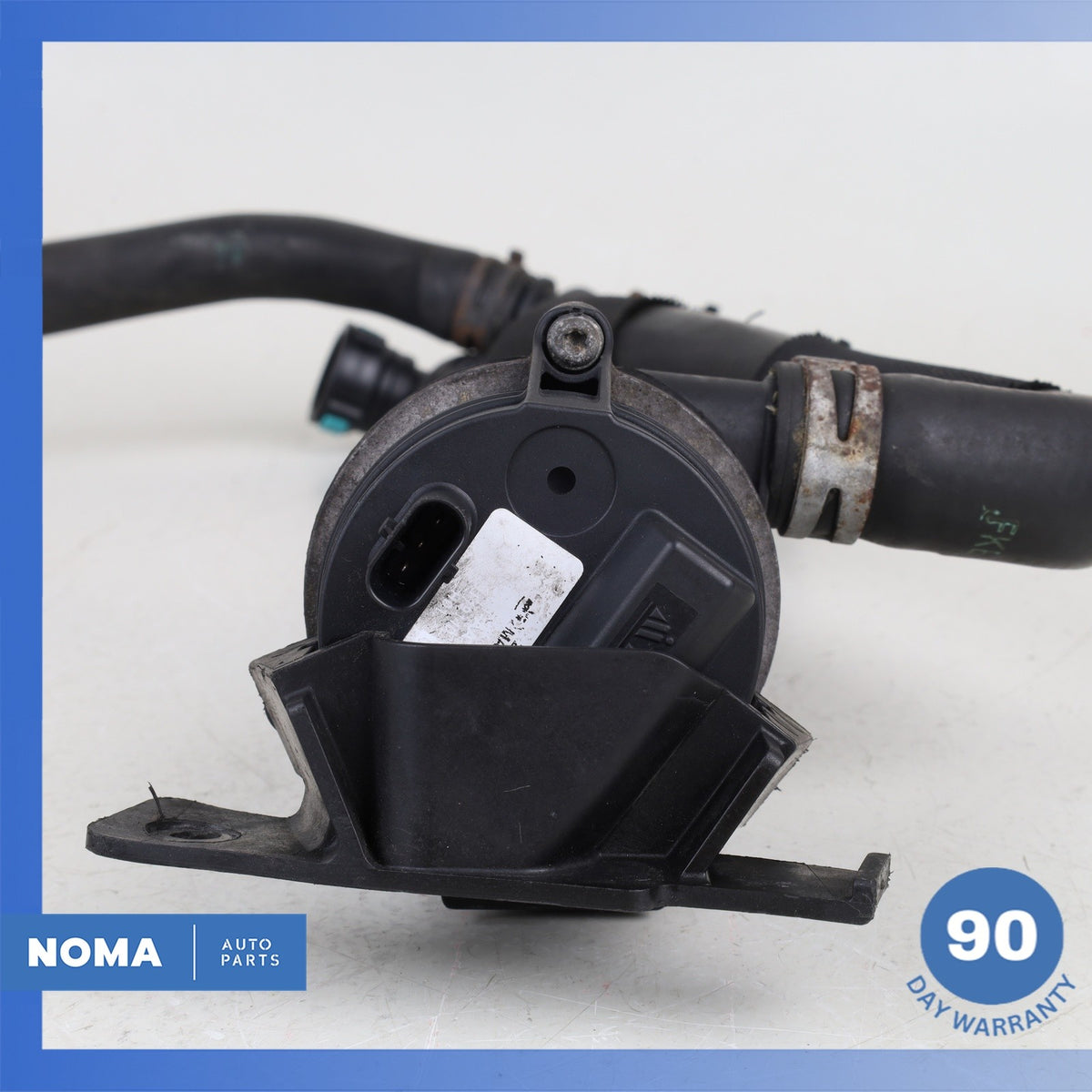 12-23 Range Rover L405 L494 XJ XJR XF Engine Coolant Auxiliary Water Pump OEM - photo 6