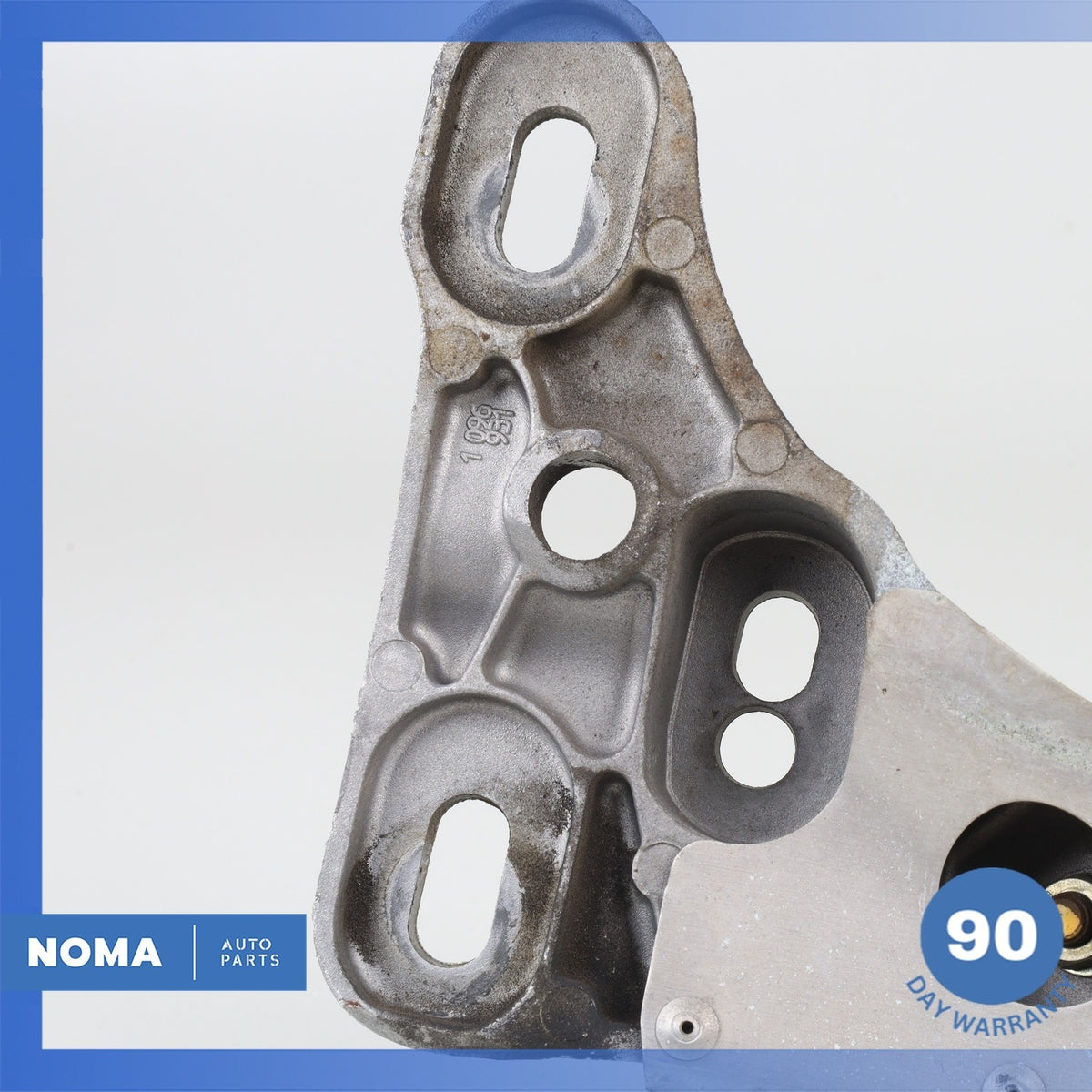 BMW E85 Z4 Automatic Transmission Support Bracket Mount 22321096931 OEM - photo 12