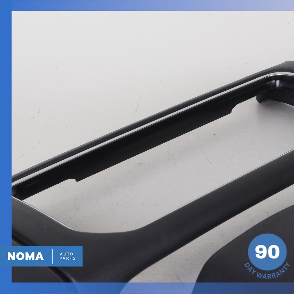 13-17 Land Rover Range Rover L405 Dashboard Screen Trim Cover Bezel Set OEM - photo 12