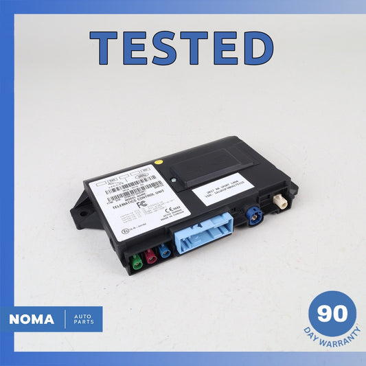 Land Rover L494 L462 Discovery 5 Telematics Communication Module HPLA70718RF OEM - photo 1