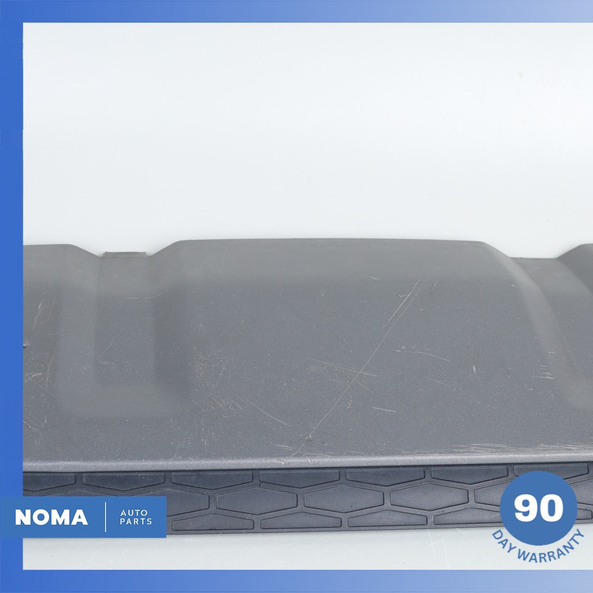 15-19 LR Discovery Sport L550 Front Bumper Lower Trim Panel FK7217F011A OEM - photo 3