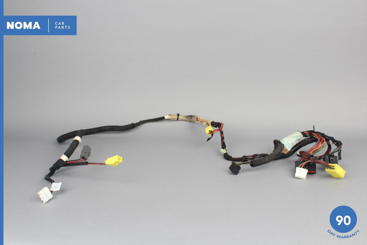 97-03 Jaguar XK8 X100 Front Right Passenger Seat Wire Harness LJA3510CF OEM - photo 1