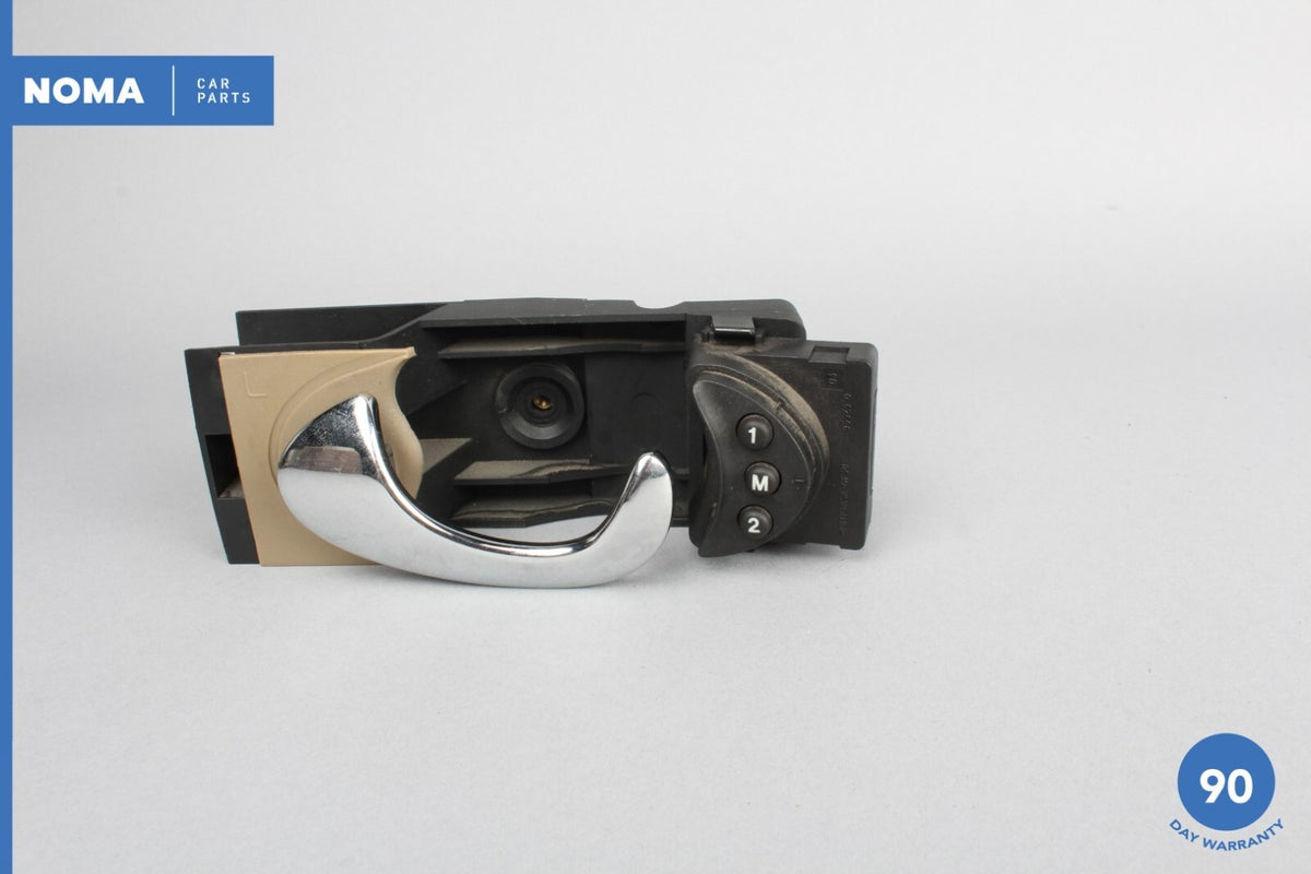97-02 Jaguar XK8 X100 Front Left Side Interior Door Handle w/ Memory SDZ OEM - photo 1