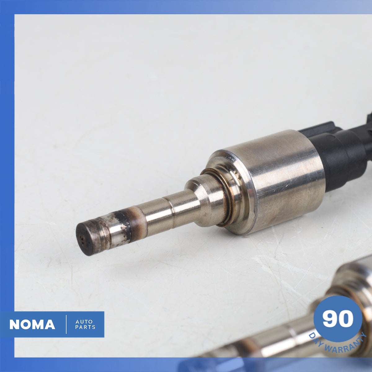 13-21 Range Rover Sport L494 XJ XF 3.0 AJ126S Fuel Injector Set OEM - photo 12