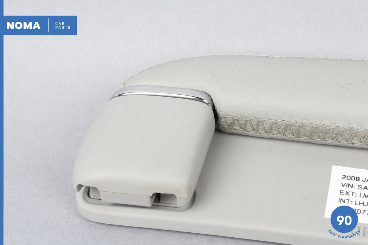 05-09 Jaguar XJ8 VDP X350 X358 Front Left or Right Side Roof Grab Handle LHJ OEM - photo 4