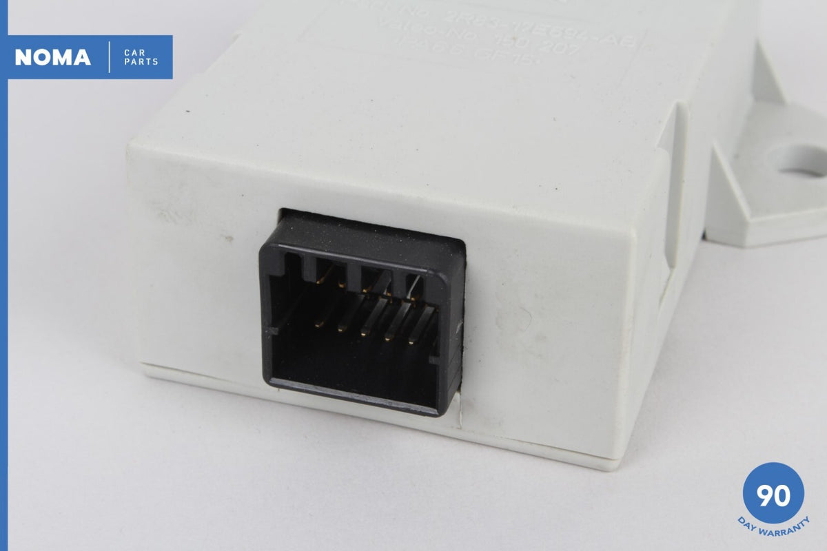 03-08 Jaguar S-Type X206 Wiper Rain Sensor Control Module Unit Valeo OEM - photo 2