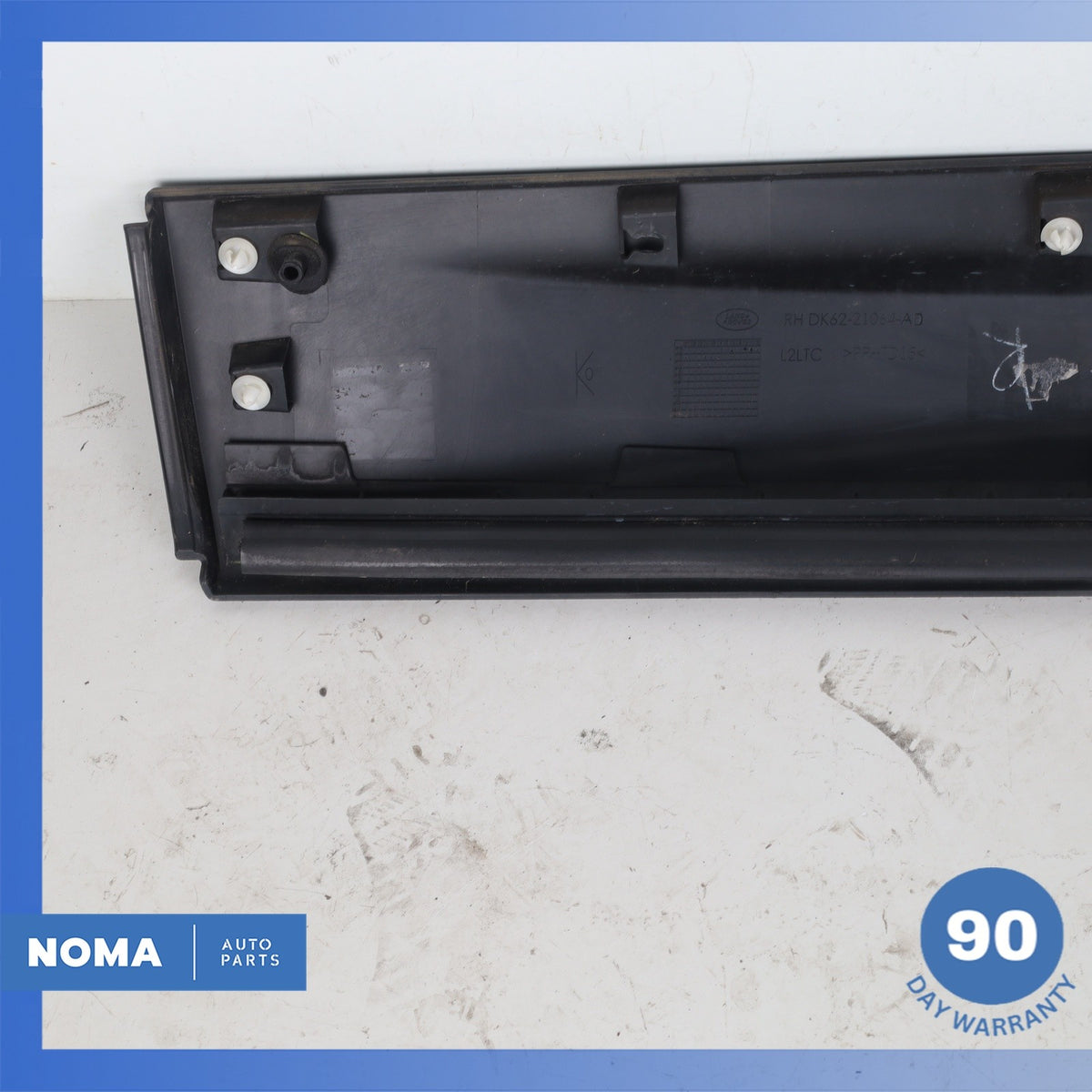 14-22 Range Rover Sport L494 Front Right Passenger Side Door Lower Molding OEM - photo 11